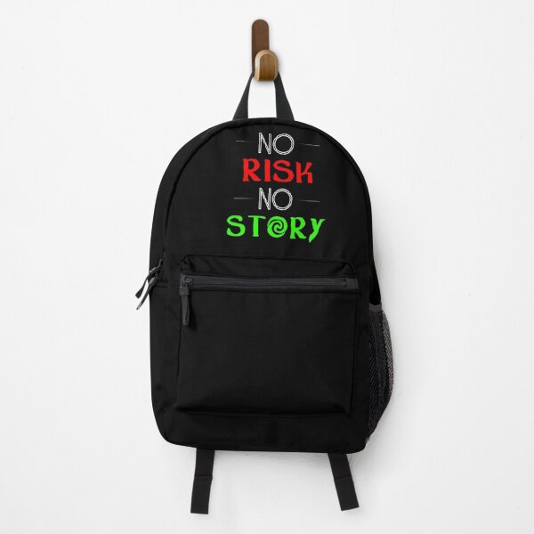Item preview, No Risk No Story Be bold designed and sold by NORENTE.