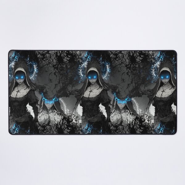 Item preview, Saints of Ruin – Electric Faith designed and sold by Skolyak.