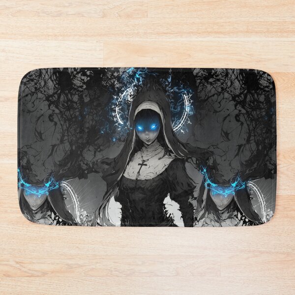 Item preview, Saints of Ruin – Electric Faith designed and sold by Skolyak.