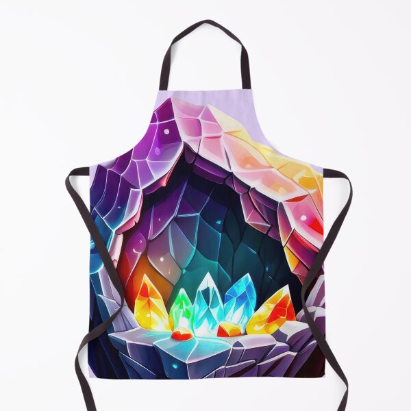 Item preview, Crystal Cave Glow designed and sold by CTM ArtStudio.