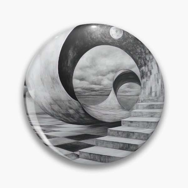 Item preview, Stairwell to the Sublime designed and sold by bloorose.