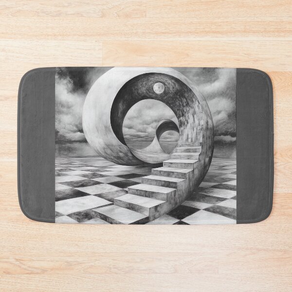 Item preview, Stairwell to the Sublime designed and sold by bloorose.