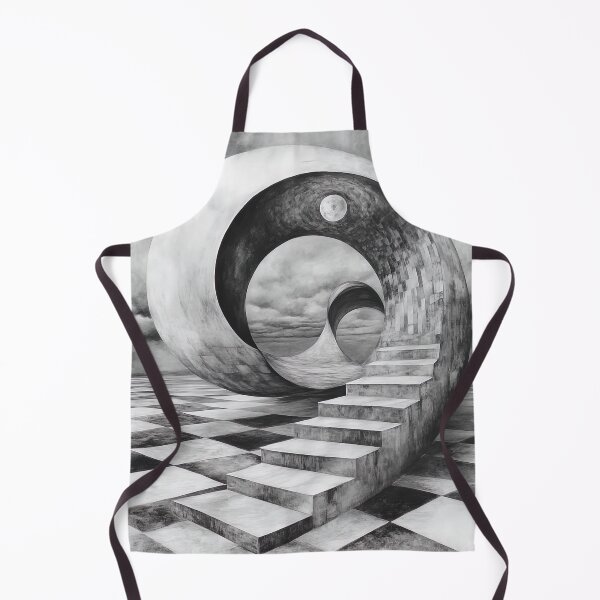 Item preview, Stairwell to the Sublime designed and sold by bloorose.