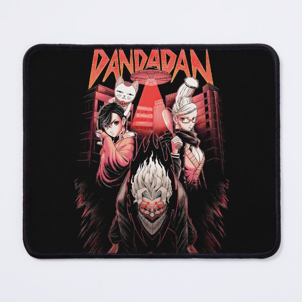 Item preview, Dandadan Anime designed and sold by Altaf Aji.