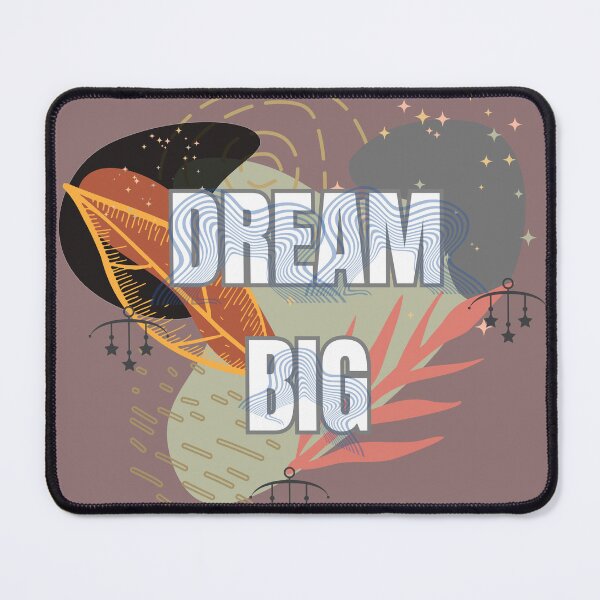 Item preview, Dream Big designed and sold by Zahramchinoy.
