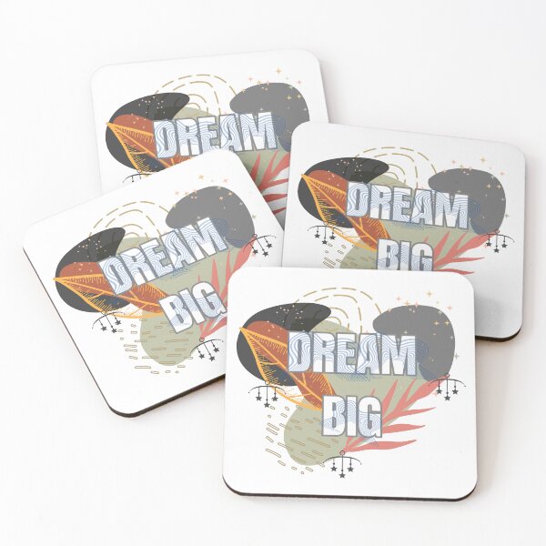 Item preview, Dream Big designed and sold by Zahramchinoy.