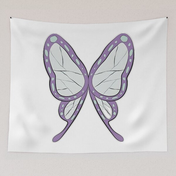 Item preview, The Purple Butterfly designed and sold by EclipsedWinds.