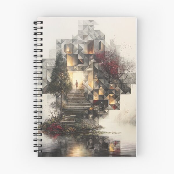 Item preview, Sanctum of Reflections designed and sold by bloorose.