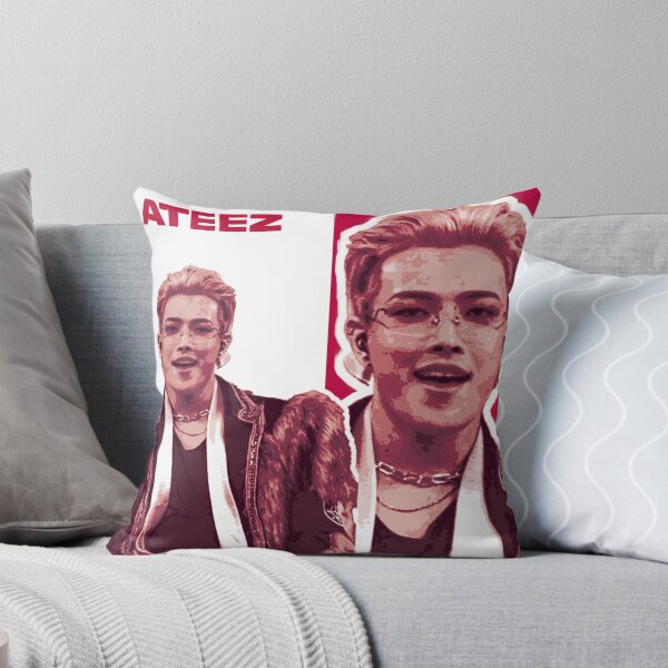 Item preview, HONGJOONG ATEEZ designed and sold by 3ndizone.