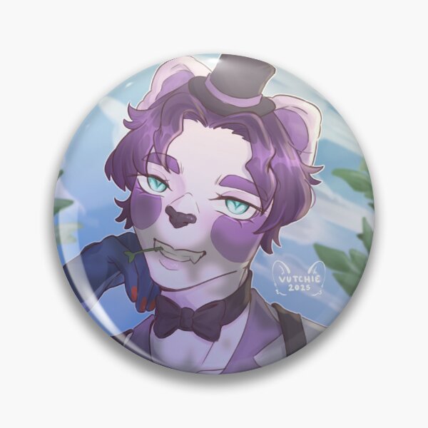 Item preview, Gardener Funtime Freddy designed and sold by Vutchie.