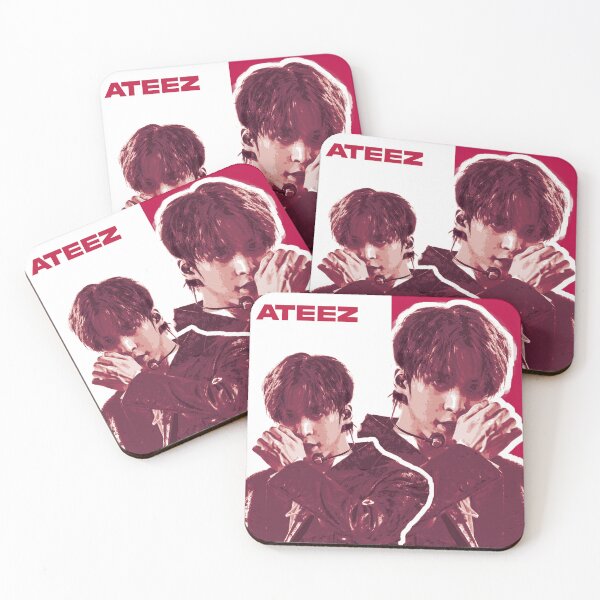 Item preview, YUNHO ATEEZ designed and sold by 3ndizone.