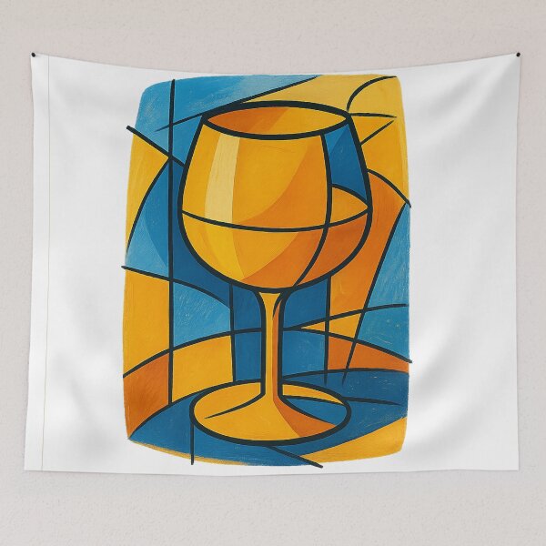 Item preview, Love Is Blind - Picasso designed and sold by gahteeriffico.