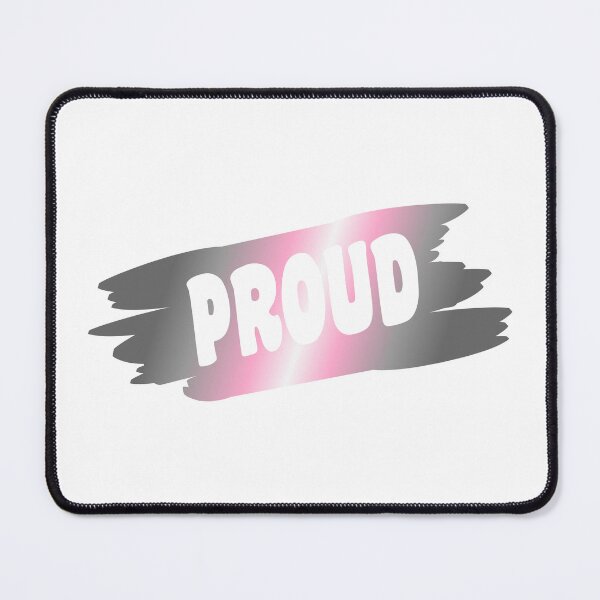 Item preview, Proud Paint Pride Flag Demigirl designed and sold by HarveyHandcraftsandDesigns.