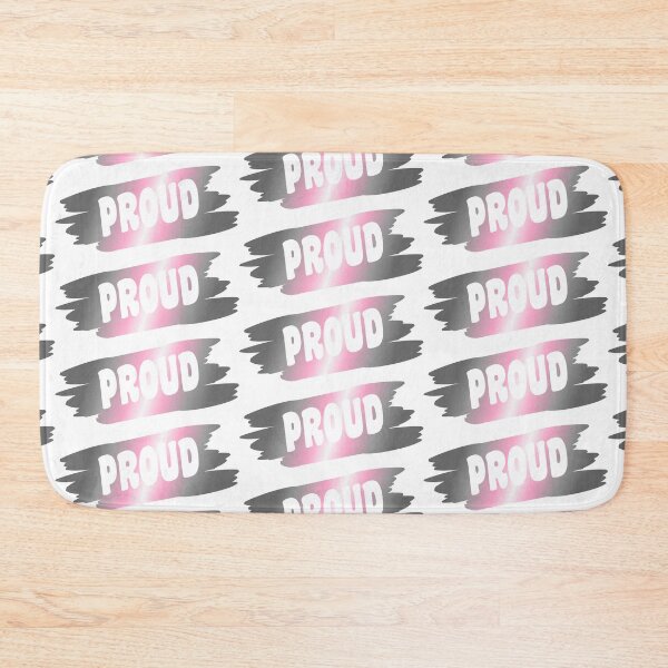 Item preview, Proud Paint Pride Flag Demigirl designed and sold by HarveyHandcraftsandDesigns.