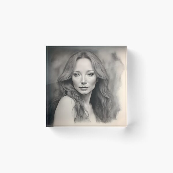 Item preview, Tori Amos designed and sold by WorldofCharcoal.