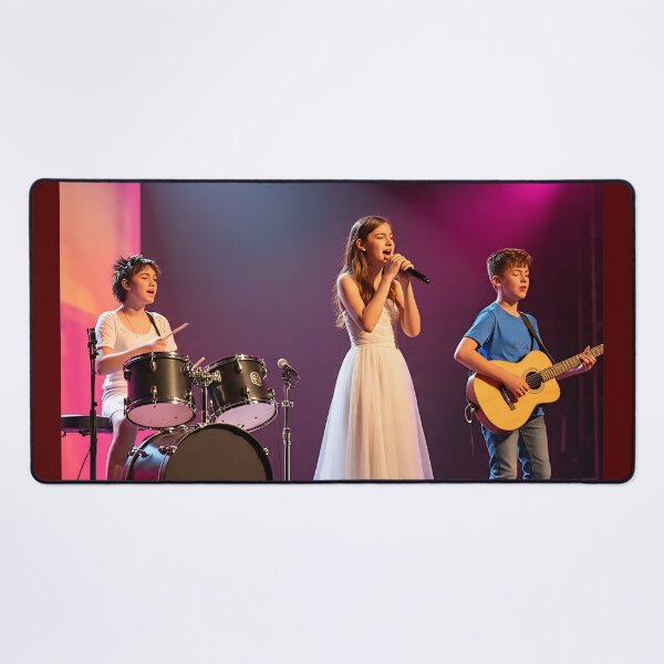 Item preview, Melody in Motion – Live Band designed and sold by AwesomeDigiShop.