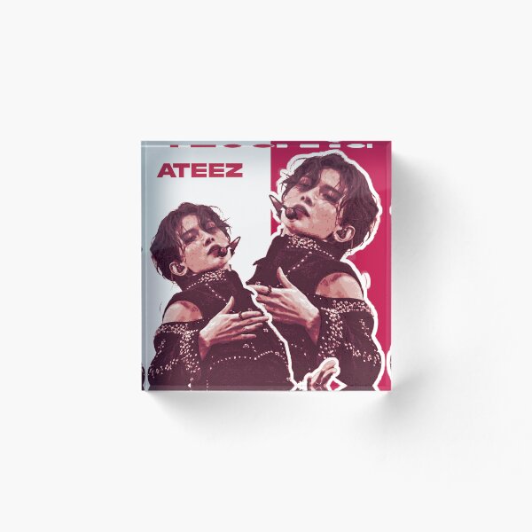 Item preview, YEOSANG ATEEZ designed and sold by 3ndizone.