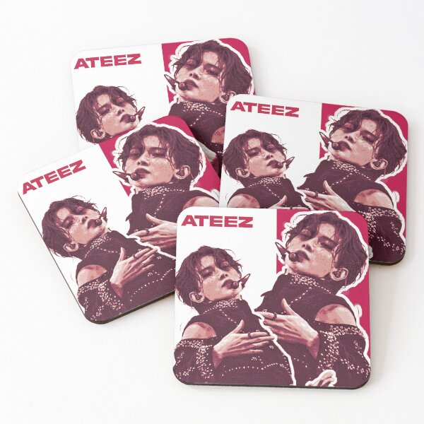 Item preview, YEOSANG ATEEZ designed and sold by 3ndizone.