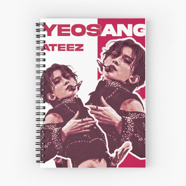Item preview, YEOSANG ATEEZ designed and sold by 3ndizone.