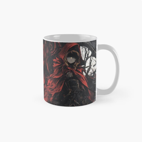 Item preview, Crimson Pact – The Wolf and the Witch designed and sold by Skolyak.