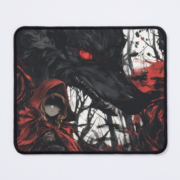 Item preview, Crimson Pact – The Wolf and the Witch designed and sold by Skolyak.