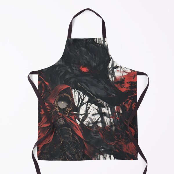 Item preview, Crimson Pact – The Wolf and the Witch designed and sold by Skolyak.