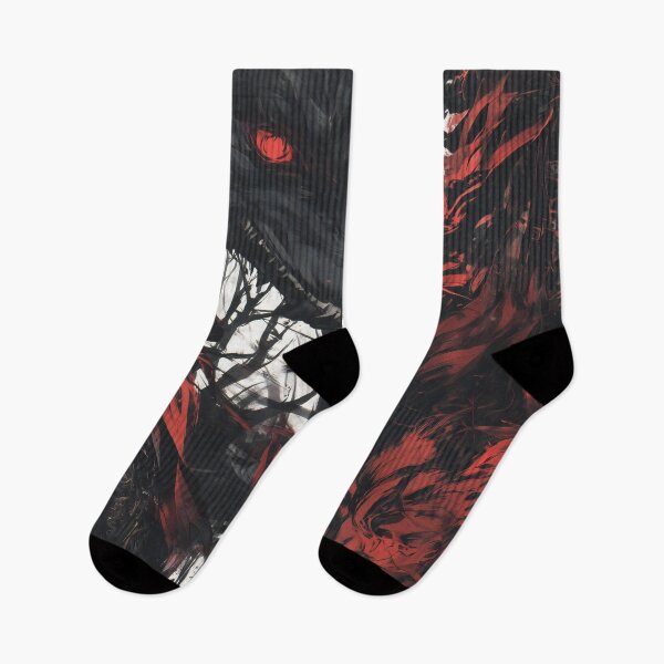 Item preview, Crimson Pact – The Wolf and the Witch designed and sold by Skolyak.
