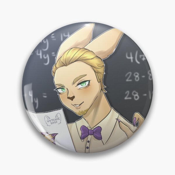 Item preview, Substitute Teacher Spring Bonnie designed and sold by Vutchie.