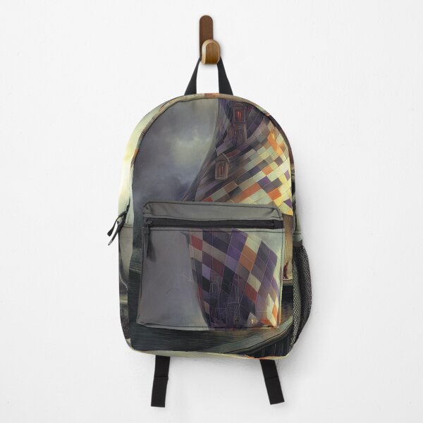 Item preview, The Twisting Pavilion designed and sold by bloorose.