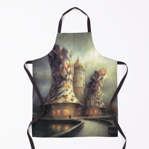 Item preview, The Twisting Pavilion designed and sold by bloorose.