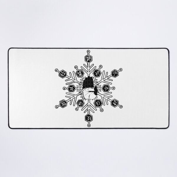 Item preview, The Ice Sign designed and sold by EclipsedWinds.