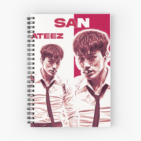 Item preview, SAN ATEEZ designed and sold by 3ndizone.
