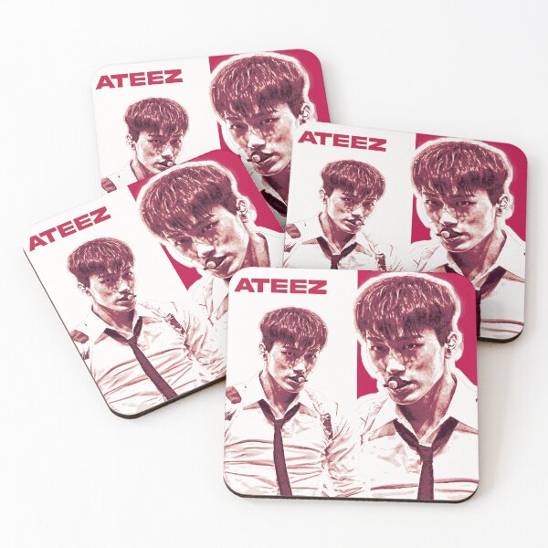 Item preview, SAN ATEEZ designed and sold by 3ndizone.