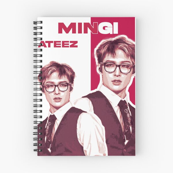 Item preview, MINGI ATEEZ designed and sold by 3ndizone.