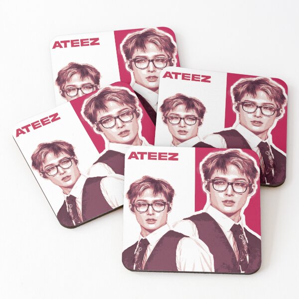 Item preview, MINGI ATEEZ designed and sold by 3ndizone.