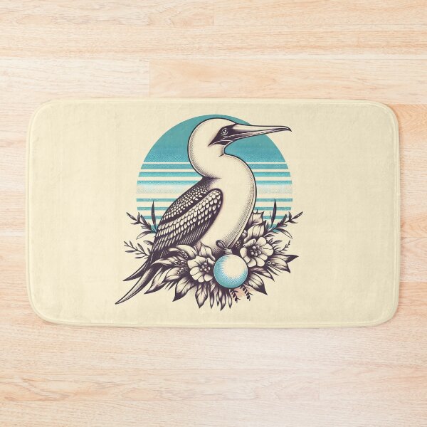 Item preview, Masked Booby designed and sold by theAVIARY7.