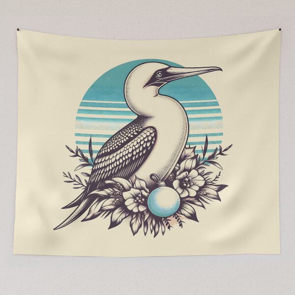 Item preview, Masked Booby designed and sold by theAVIARY7.