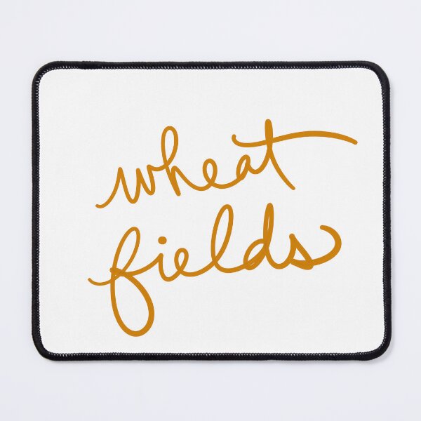 Item preview, Wheat Fields designed and sold by abeink.