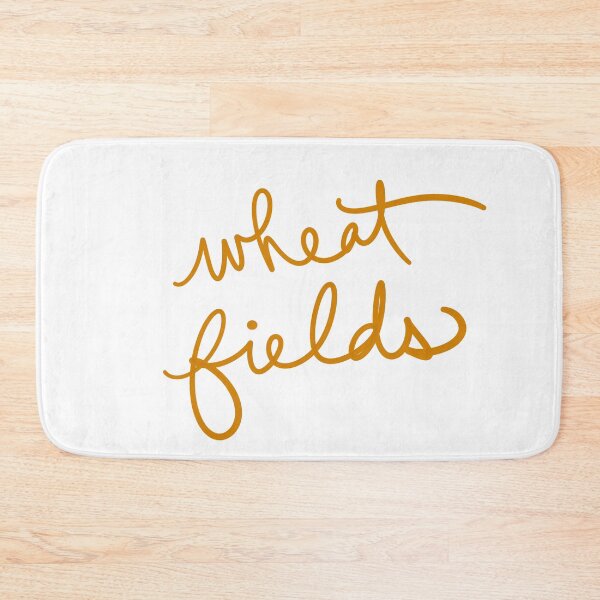 Item preview, Wheat Fields designed and sold by abeink.