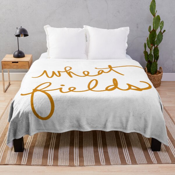 Item preview, Wheat Fields designed and sold by abeink.