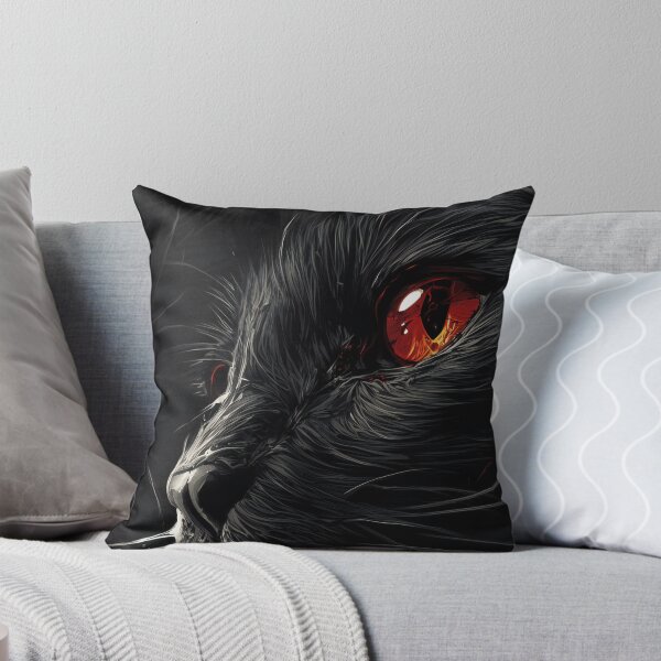 Item preview, The Watchers – Eyes of Midnight designed and sold by Skolyak.