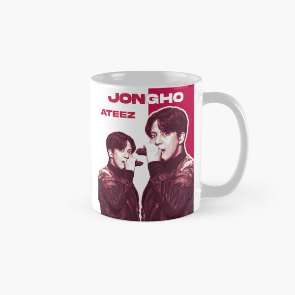Item preview, JONGHO ATEEZ designed and sold by 3ndizone.