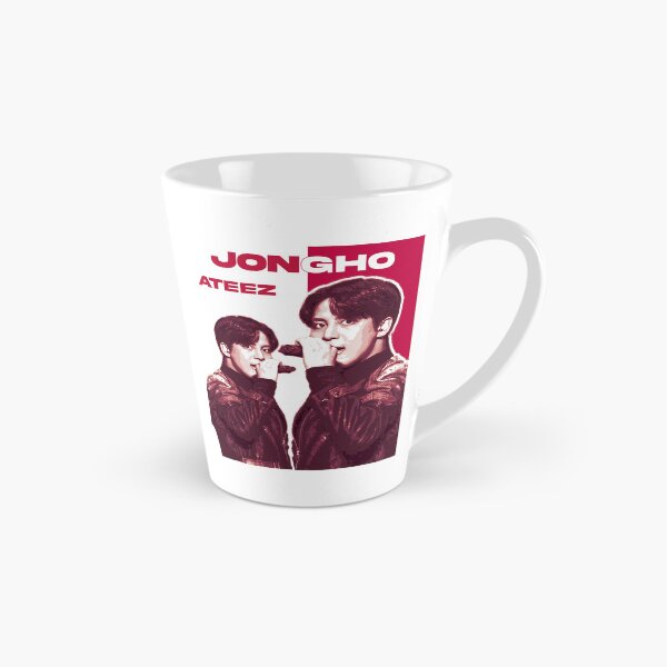 Aperçu de l'œuvre JONGHO ATEEZ créée et vendue par 3ndizone.