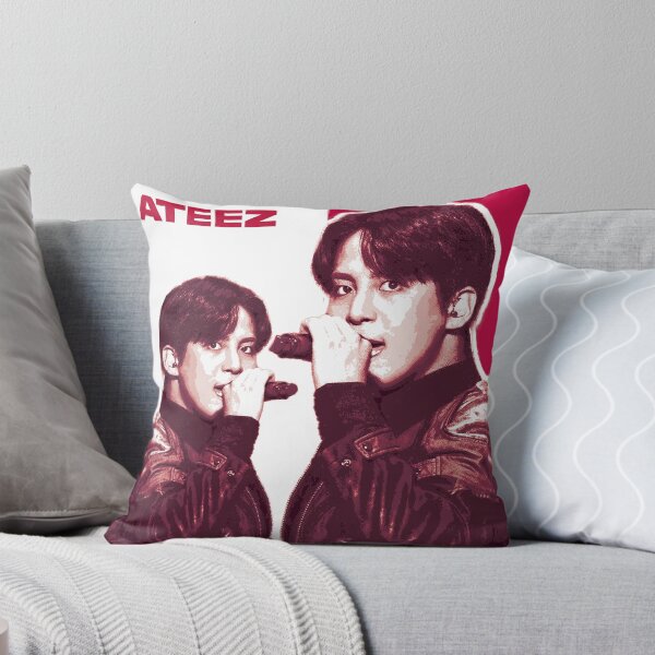 Item preview, JONGHO ATEEZ designed and sold by 3ndizone.