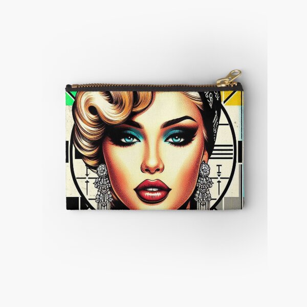 Item preview, Hollywood Pinup- Stand By- Zora designed and sold by williamlharvey.