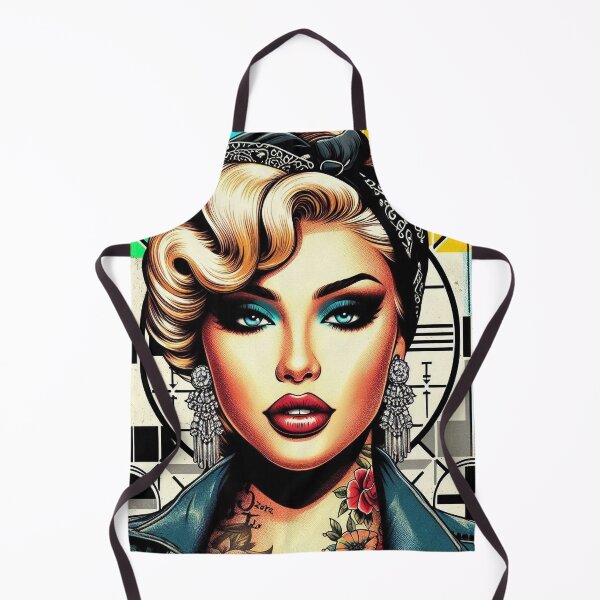 Item preview, Hollywood Pinup- Stand By- Zora designed and sold by williamlharvey.
