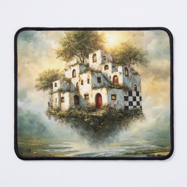 Item preview, The Hanging Haven designed and sold by bloorose.