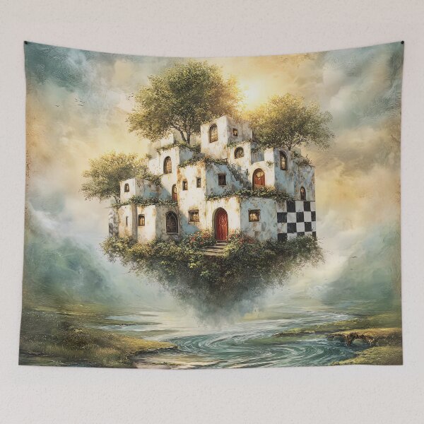 Item preview, The Hanging Haven designed and sold by bloorose.
