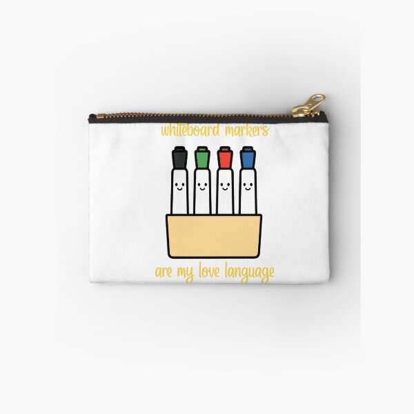 Item preview, Whiteboard Markers Are My Love Language – Cute Allied Health Design designed and sold by TheSparklySLP.