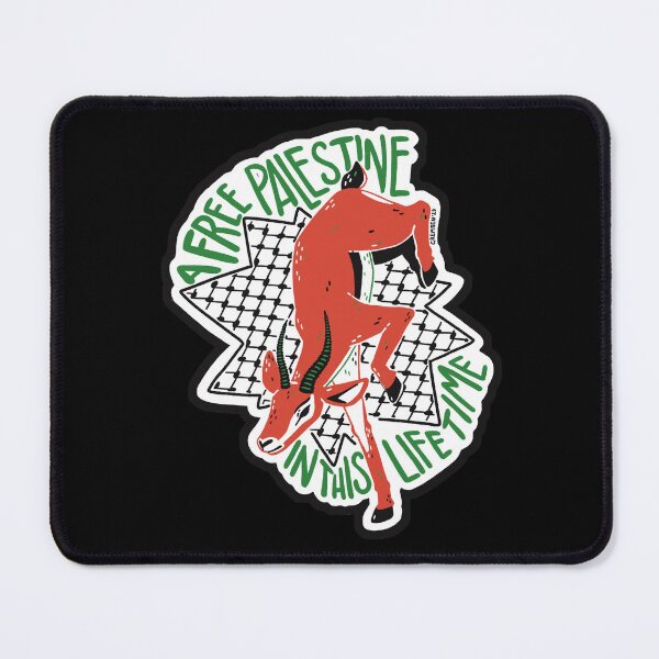 Item preview, Freedom Gazelle designed and sold by Gremren.
